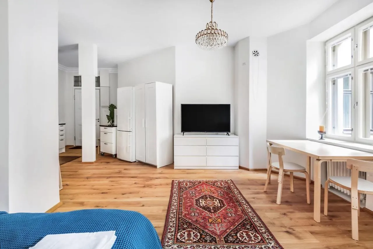 Ferienwohnung Wehost Oikokatu Helsinki Apartment