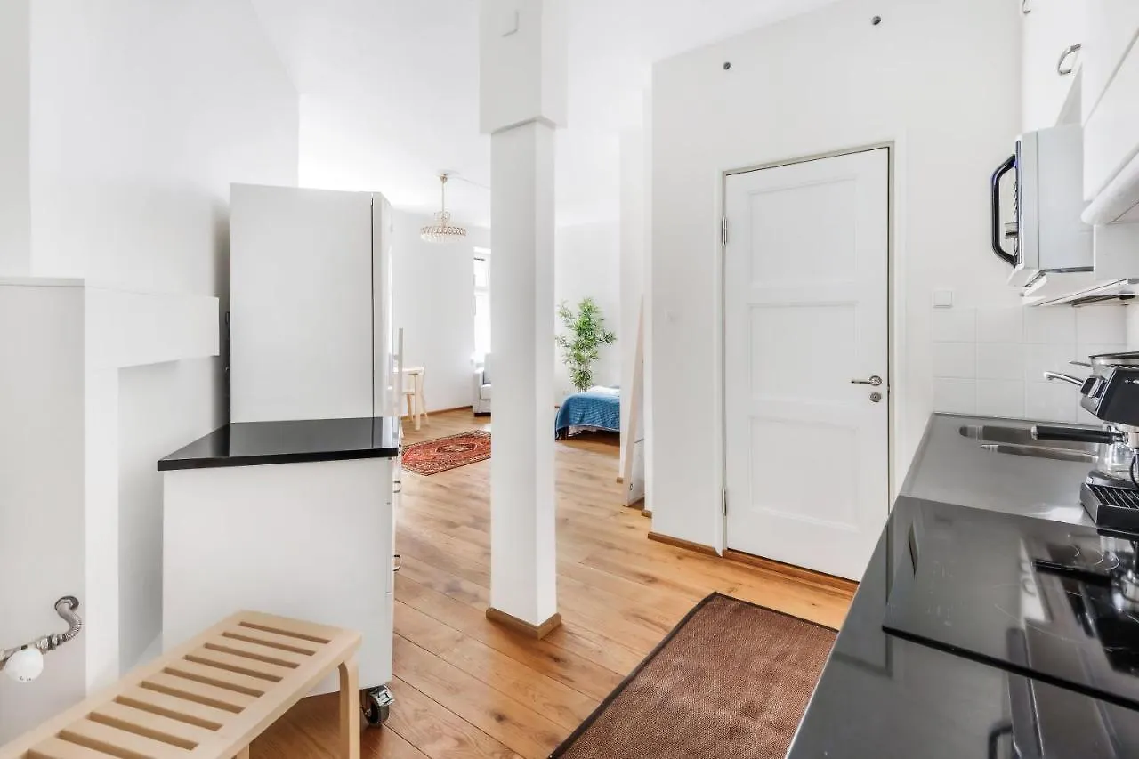 Ferienwohnung Wehost Oikokatu Helsinki 0*,