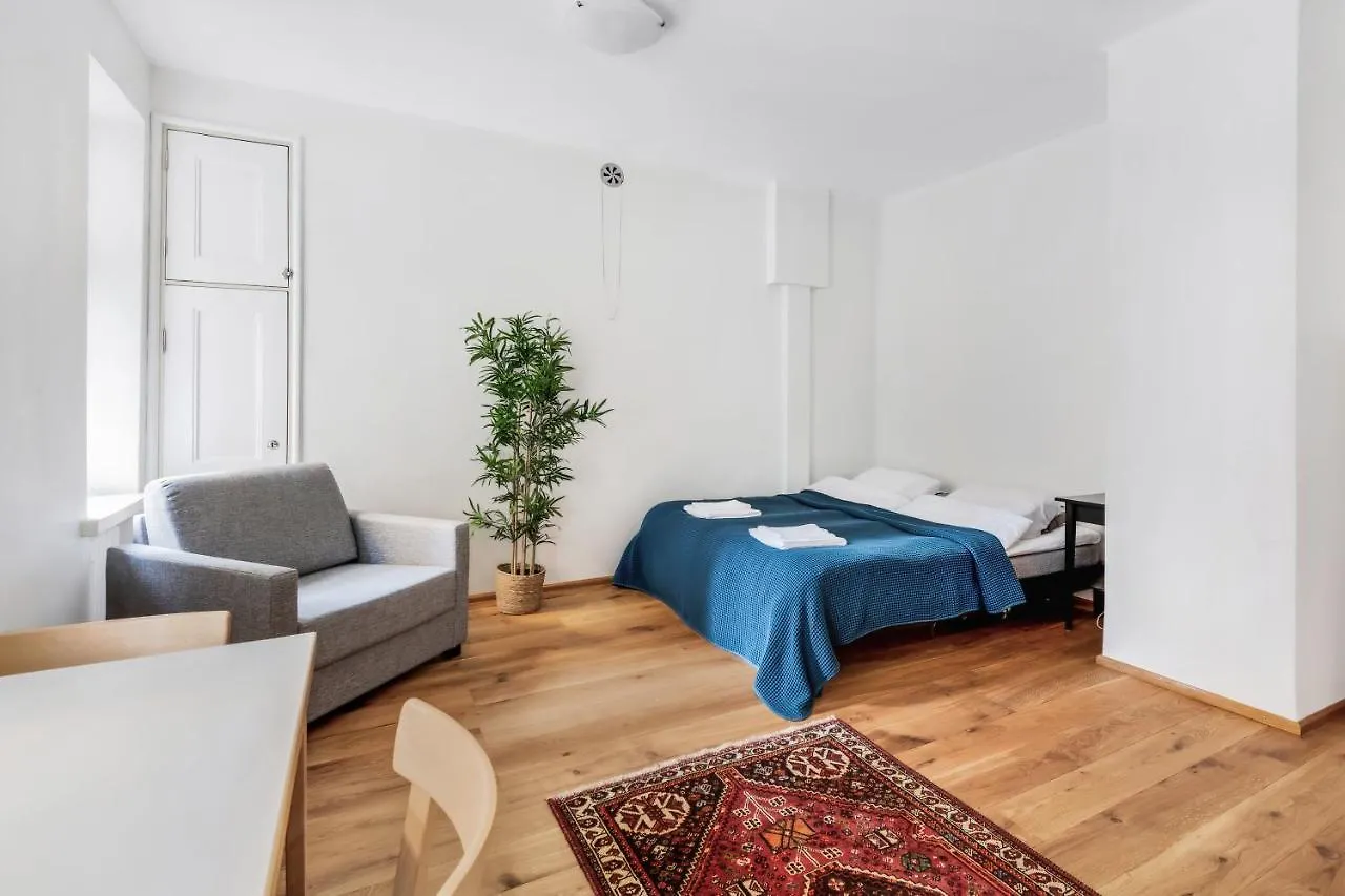 Ferienwohnung Wehost Oikokatu Helsinki