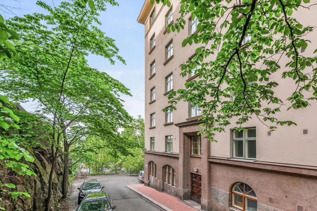 Ferienwohnung Wehost Oikokatu Helsinki Finnland